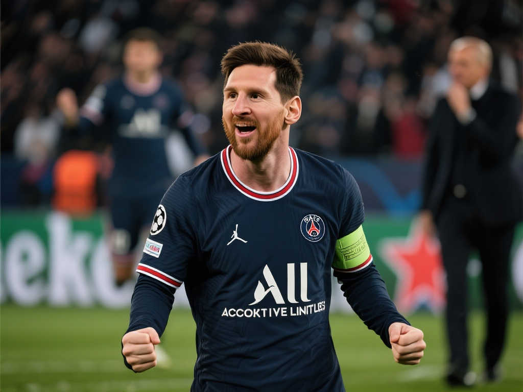 塔帅：梅西是永恒的话题，他正处巅峰，人人翘首以待