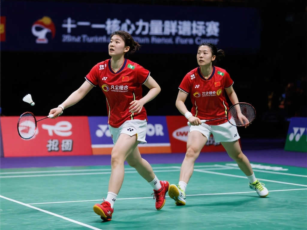 陈雨菲陈清晨领衔亚混团 国羽新老搭配力争三连冠