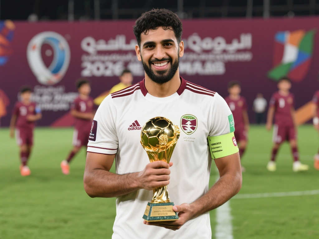 阿菲夫:亚洲金球奖为我和祖国带来无上荣光! 阿菲夫:亚洲金球奖为我和祖国带来无上荣光!