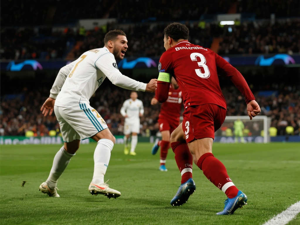 逆境之王！皇马与利物浦5场3逆转，称霸五大联赛翻盘榜