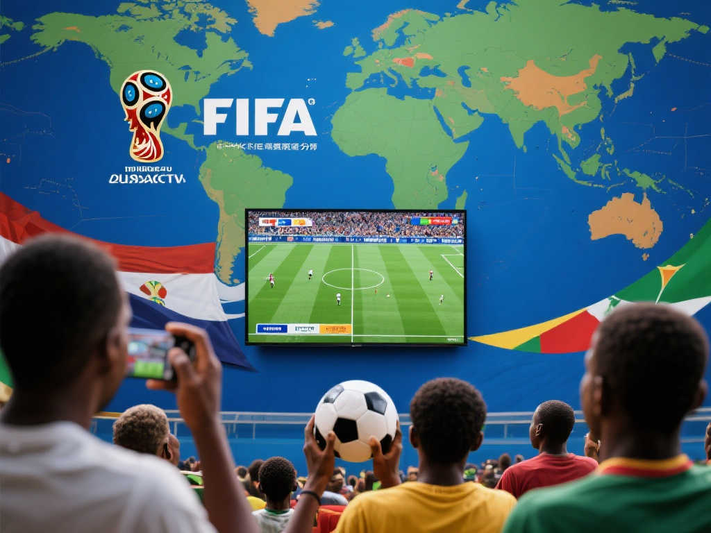 世界杯全球观赛用户突破30亿，创造新纪录